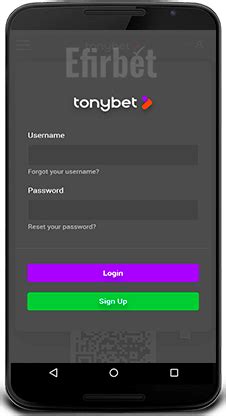 How to Install TonyBet App on Android .